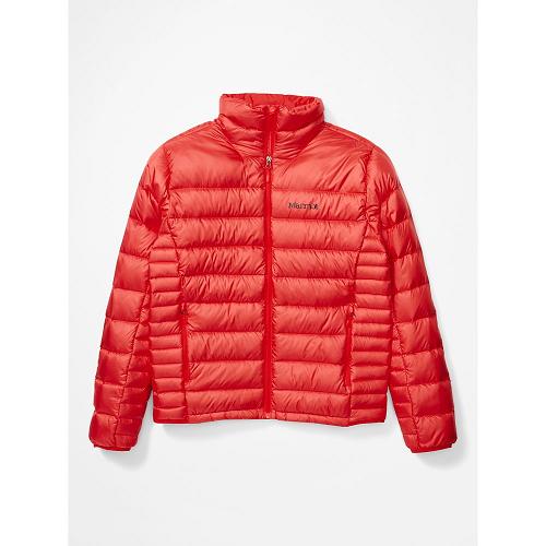 Marmot Hype Down Jacket For Mens Red ODS078534